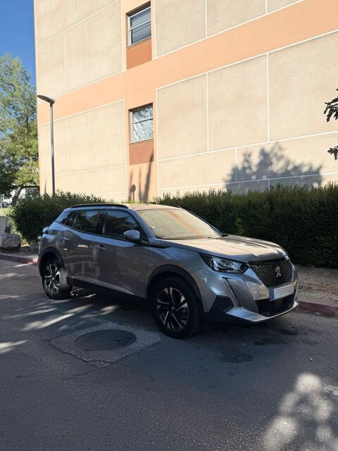 Peugeot 2008 PureTech 130 S&S BVM6 Active 2020 occasion Montpellier 34080