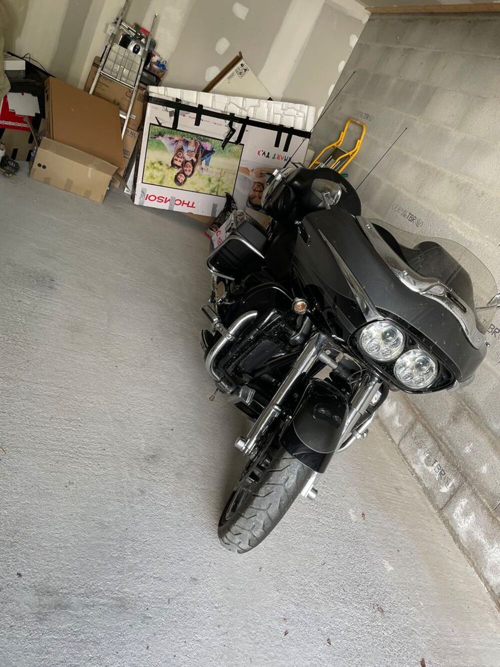 HARLEY-DAVIDSON 2011 occasion 85200 Doix