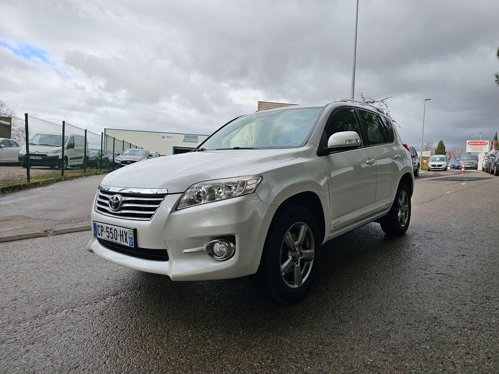 RAV 4 RAV4 RC 150 D-4D 2WD Limited Edition 2012 occasion 34690 Fabr&egrave;gues