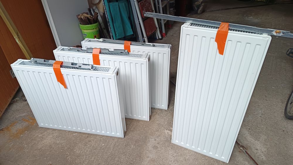 Radiateurs a eau pour chauffage central 
Bricolage