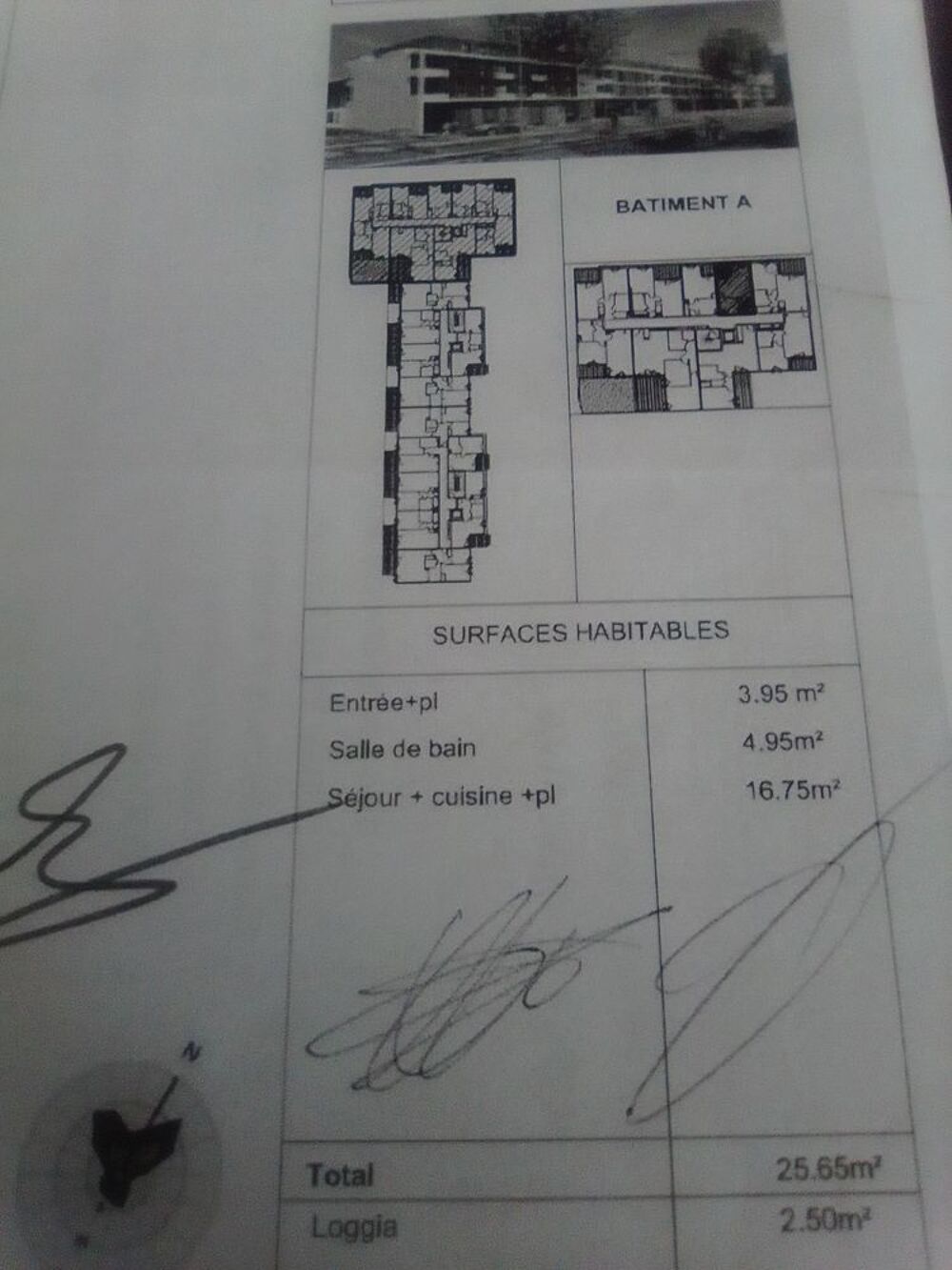 Vente Appartement Studio sur la commune de Castelnau-le-Lez Castelnau-le-lez