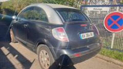 C3 Pluriel 1.6i 16V Sensodrive 2004 occasion 94700 Maisons-Alfort