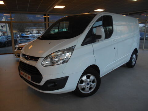 Ford Transit Custom TRANSIT CUSTOM CABINE APPROFONDIE 290 L1H1 2.0 TDCi 170 LIMITED 2016 occasion Drumettaz-Clarafond 73420