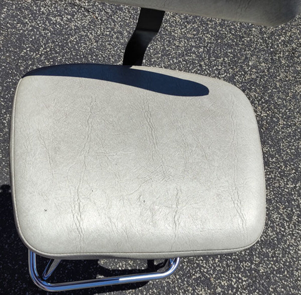Chaise tabouret style industriel Meubles