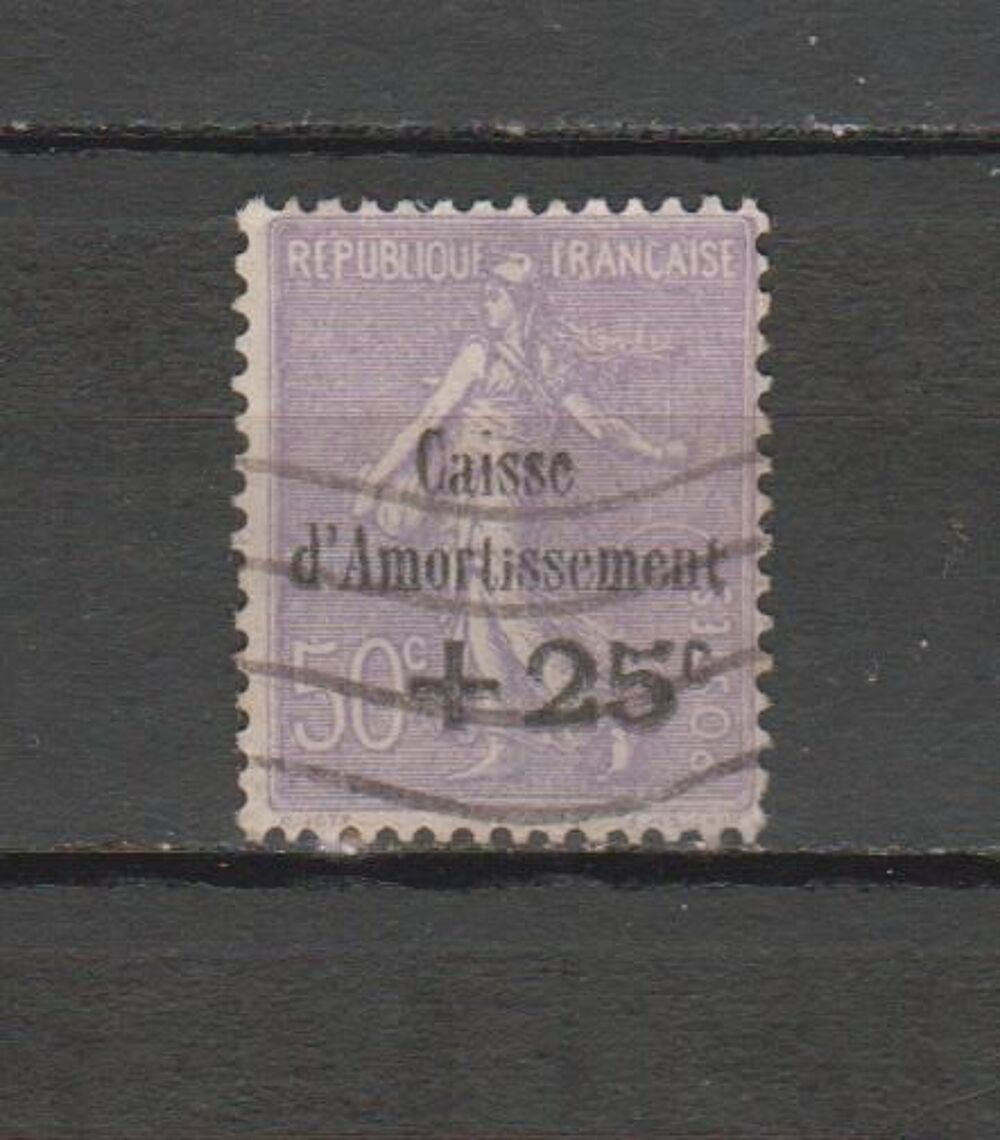 FRANCE N&deg; 276 TIMBRE OBLITERE DE 1931 Cote : 110  
