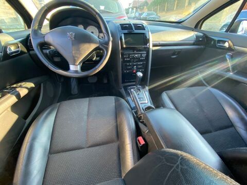 Peugeot 407 2.0 HDi 16V 136ch FAP BLUE LION Premium Pack 2009 occasion Marly-la-Ville 95670