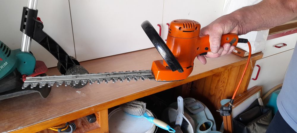outil jardin Bricolage