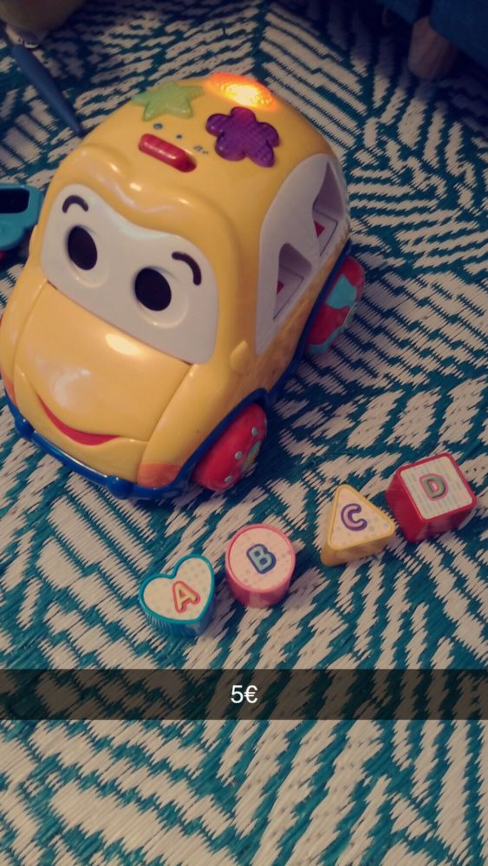 Jeux b&eacute;b&eacute; Jeux / jouets