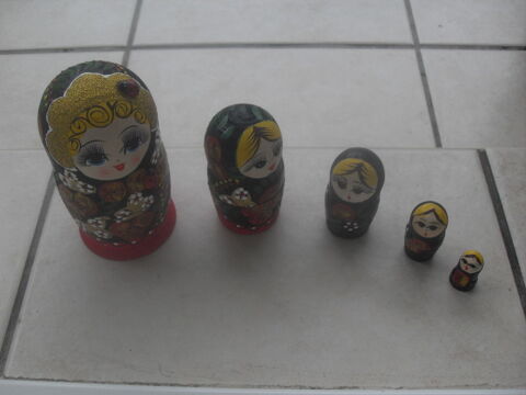 Poupes Russe 15 Saint-Germain-au-Mont-d'Or (69)