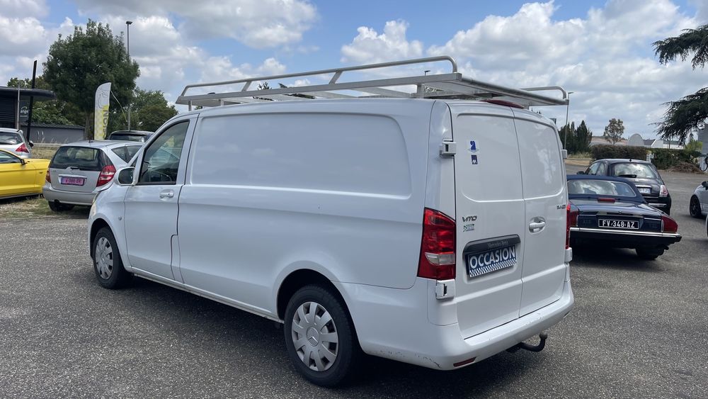 Vito VITO 114 CDI LONG PRO 2015 occasion 47240 Castelculier