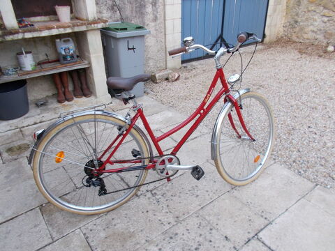 vélo ville arcade cofee s6 2024 Neuilly-le-Brignon (37)