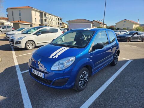 Renault twingo ii 1.2 60 eco2