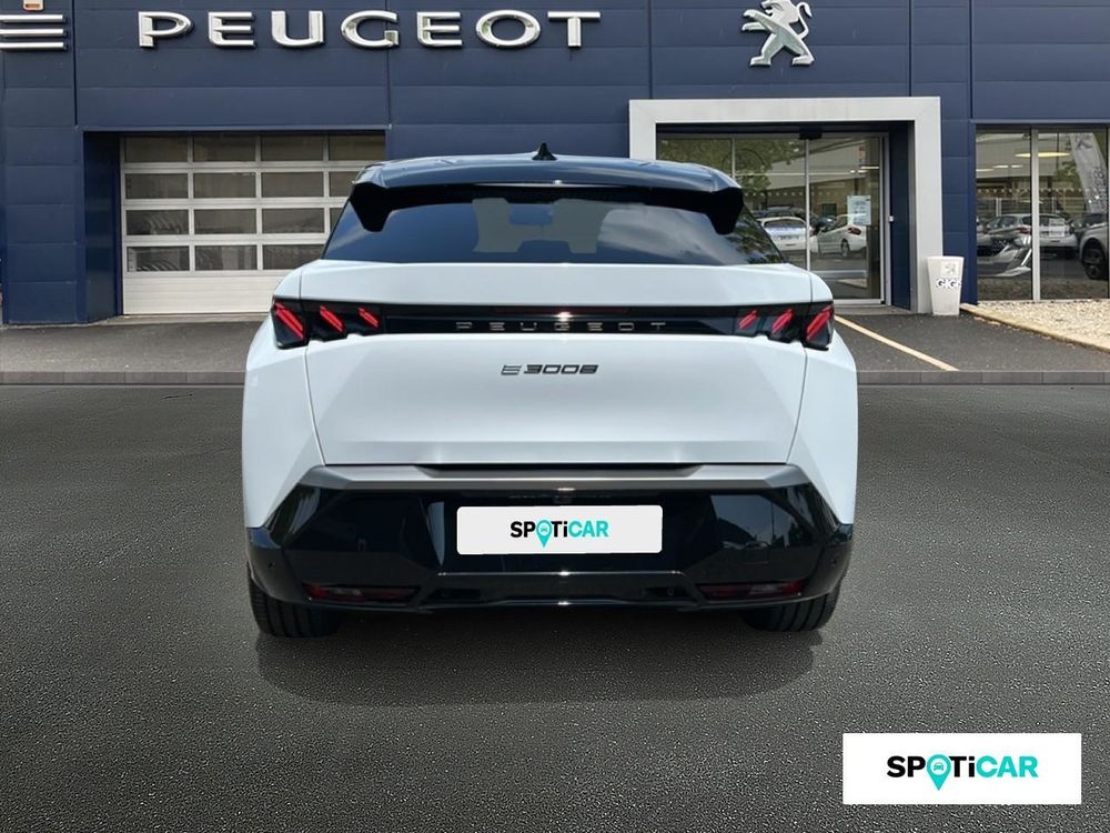 3008 Electrique 210 ch 73 kWh GT Exclusive 2026 occasion 46200 Souillac