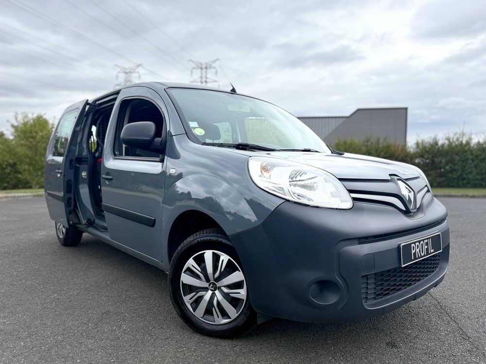 Kangoo Express KANGOO EXPRESS CA BLUE DCI 95 CONFORT 2021 occasion 37550 Saint-Avertin