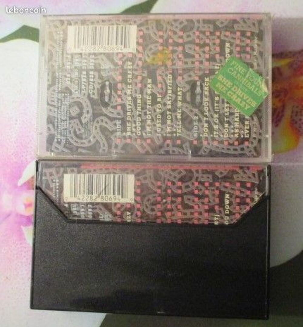 Cassettes audio Fine Young Cannibals CD et vinyles