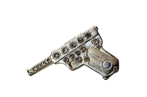 Pin's YSL vintage, 70 Nice (06)