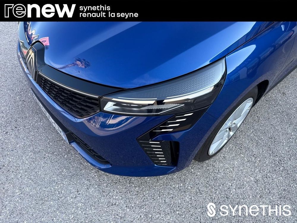 Clio V Clio Eco-G 100 ch GSR2 Evolution 2024 occasion 83500 La Seyne-sur-Mer
