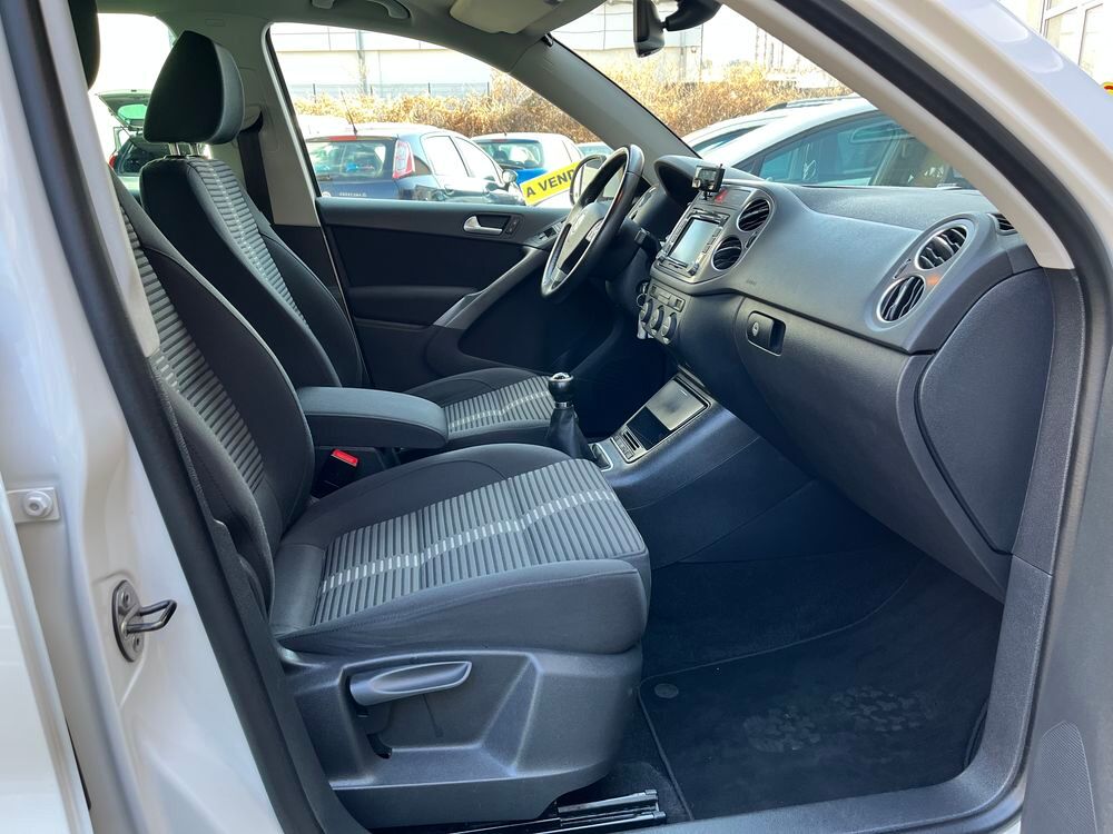 Tiguan 2.0 TDI 140 FAP Bluemotion Technology 2009 occasion 42700 Firminy