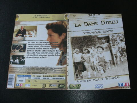 Film :   La dame d'Izieu   60 Saint-M�dard-en-Jalles (33)