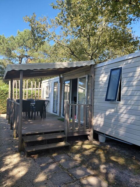 Mobil-Home Mobil-Home 2017 occasion La Teste-de-Buch 33260