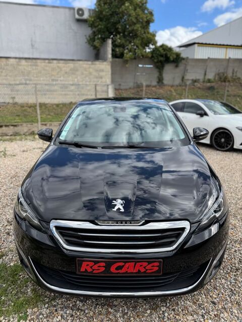 Peugeot 308 1.2 PureTech 130ch S&S BVM6 Allure