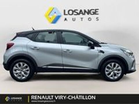 Captur Blue dCi 115 EDC Zen 2020 occasion 91170 Viry-Ch&acirc;tillon