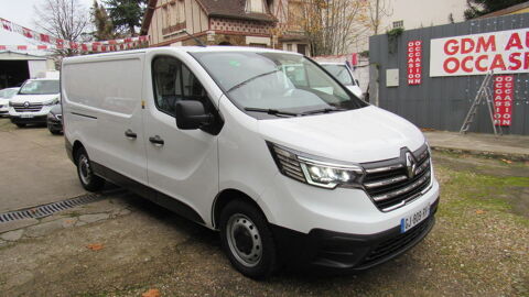 Annonce voiture Renault Trafic 21490 