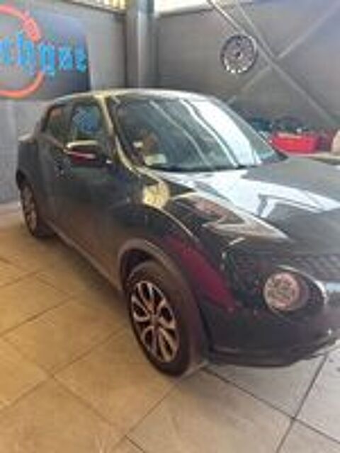 Juke 1.5 dCi 110 FAP Start/Stop System Visia Pack 2014 occasion 69380 Ch&acirc;tillon