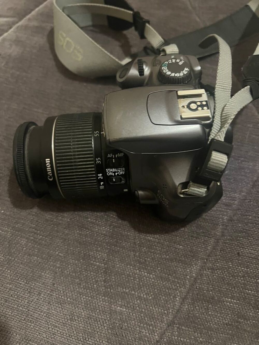 cam&eacute;ra photos Consoles et jeux vidos