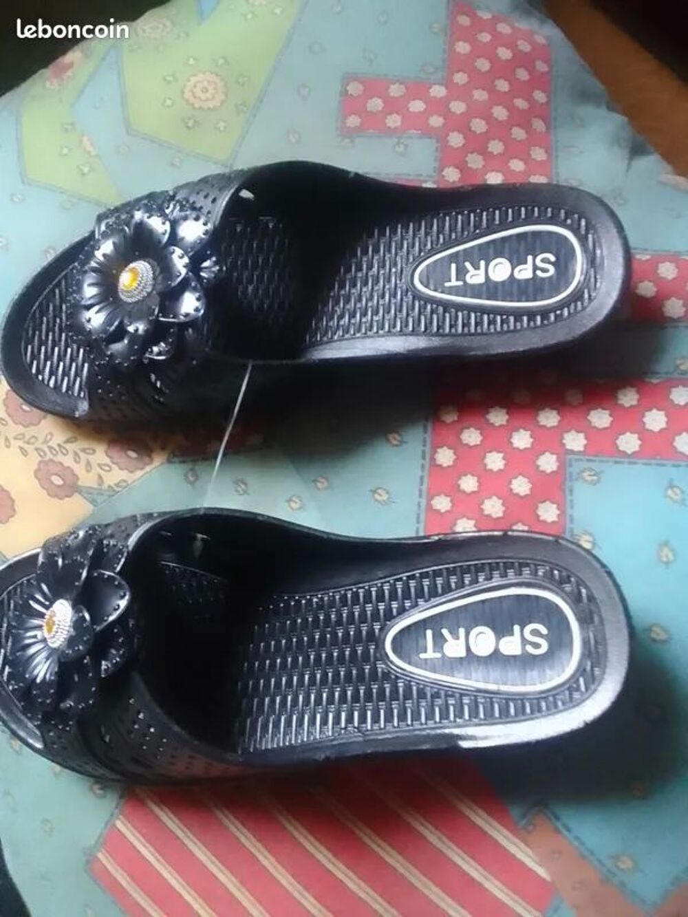 propose chaussons Chaussures
