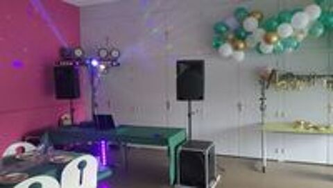   sono, lumières, Karaoké, avec ou sans DJ, Mariage, 