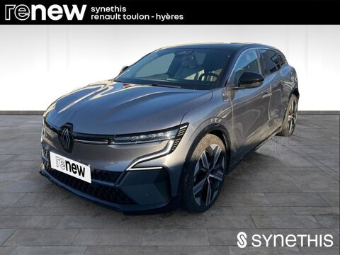 Renault M&eacute;gane Megane E-Tech EV60 220 ch super charge Iconic 2022 occasion La Valette-du-Var 83160