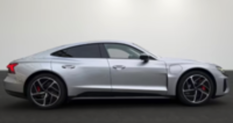 E-TRON RS e-tron GT 598 ch quattro 2022 occasion 59000 Lille