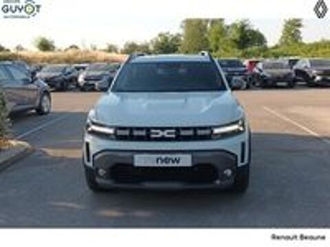 Duster ECO-G 100 Journey 2025 occasion 21200 Beaune
