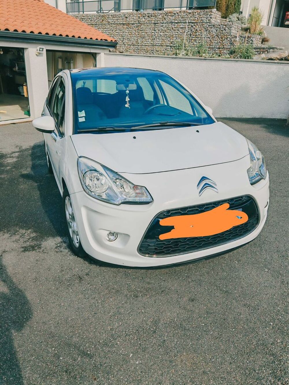 C3 1.4 HDi Exclusive 2010 occasion 42230 St Victor Sur Loire