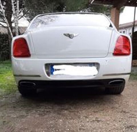 Flying Spur FLYING PUR SPEED 6.0 V12 2008 occasion 31140 Aucamville