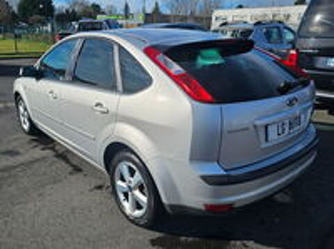 Focus 1.8 TDCi 115 Titanium 2007 occasion 77515 Faremoutiers