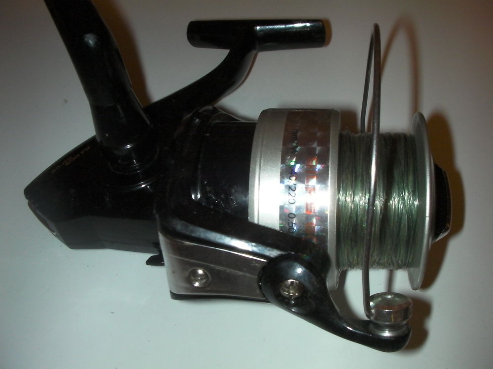 Moulinet lancer lourd silas 600 fd Sports