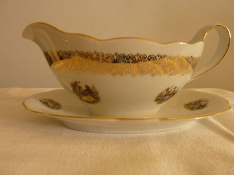 Saucière en porcelaine - Winterling 14 Tassin-la-Demi-Lune (69)