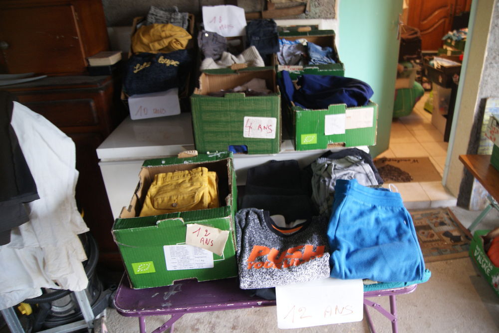 v&ecirc;tements gar&ccedil;on Vêtements enfants