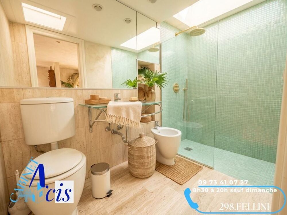 à vendre  Appartement Roquebrune-Cap-Martin (06190)