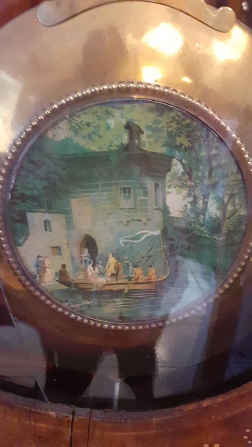 horloge Meubles