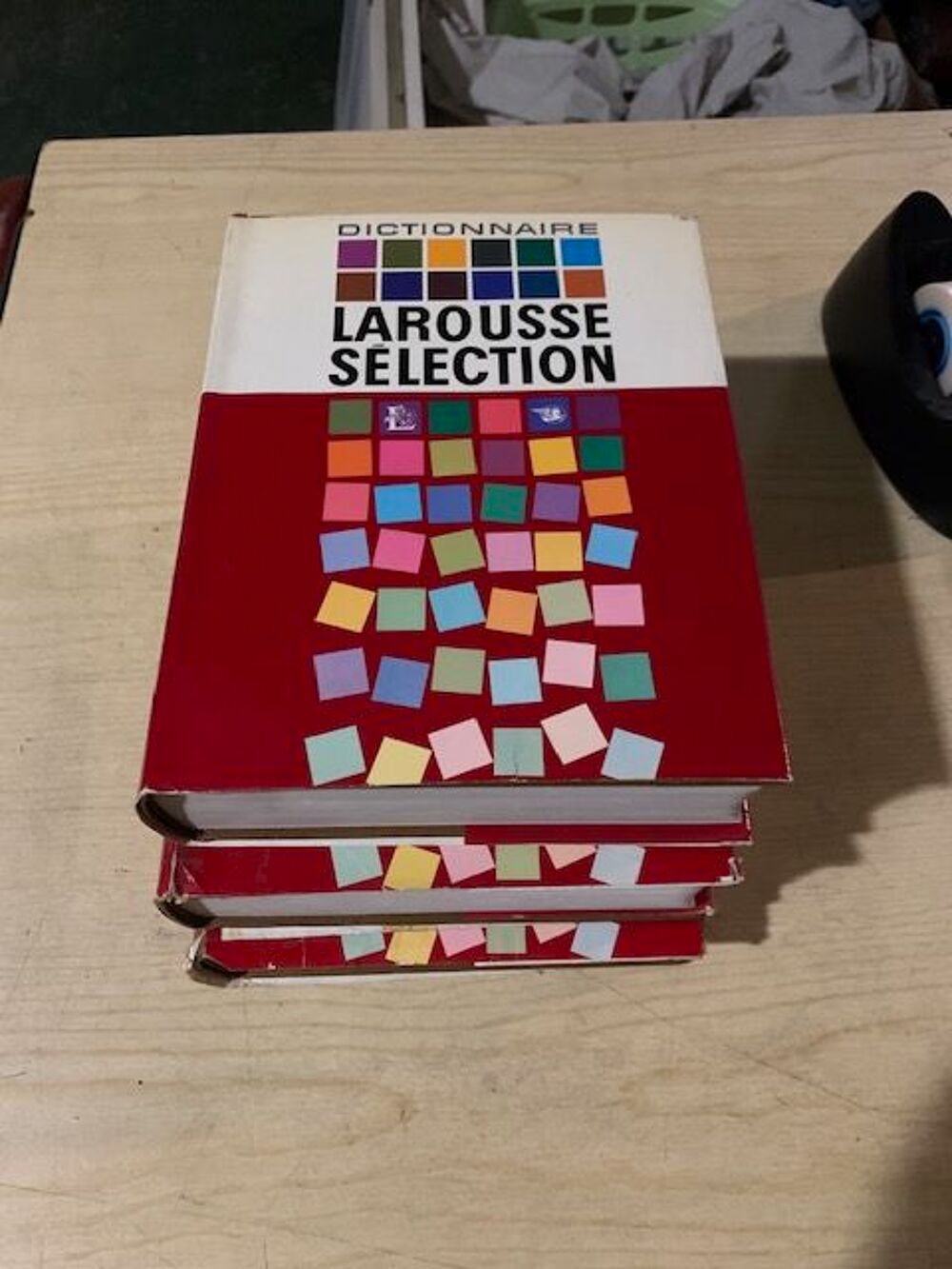 Larousse Livres et BD