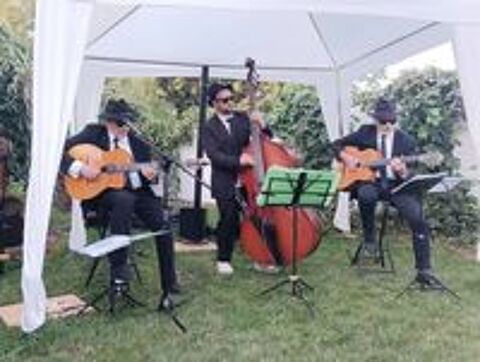   Trio swing 