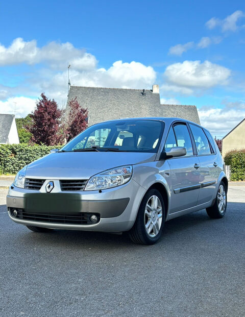 Renault scenic ii Scenic 1.5 dCi 80 Pack Expression