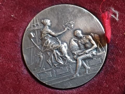 Médaille 60 Bordeaux (33)