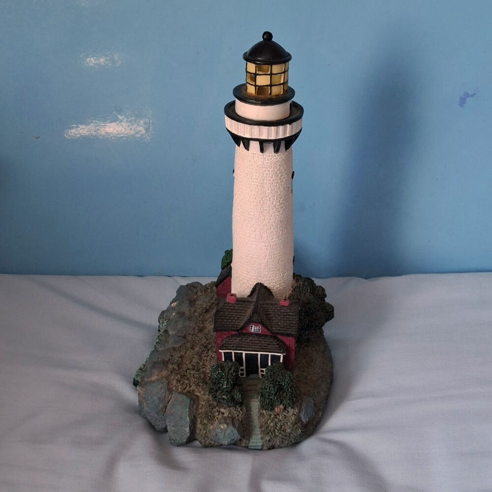 Phare &icirc;le G&eacute;orgienne, &eacute;lectronique Décoration