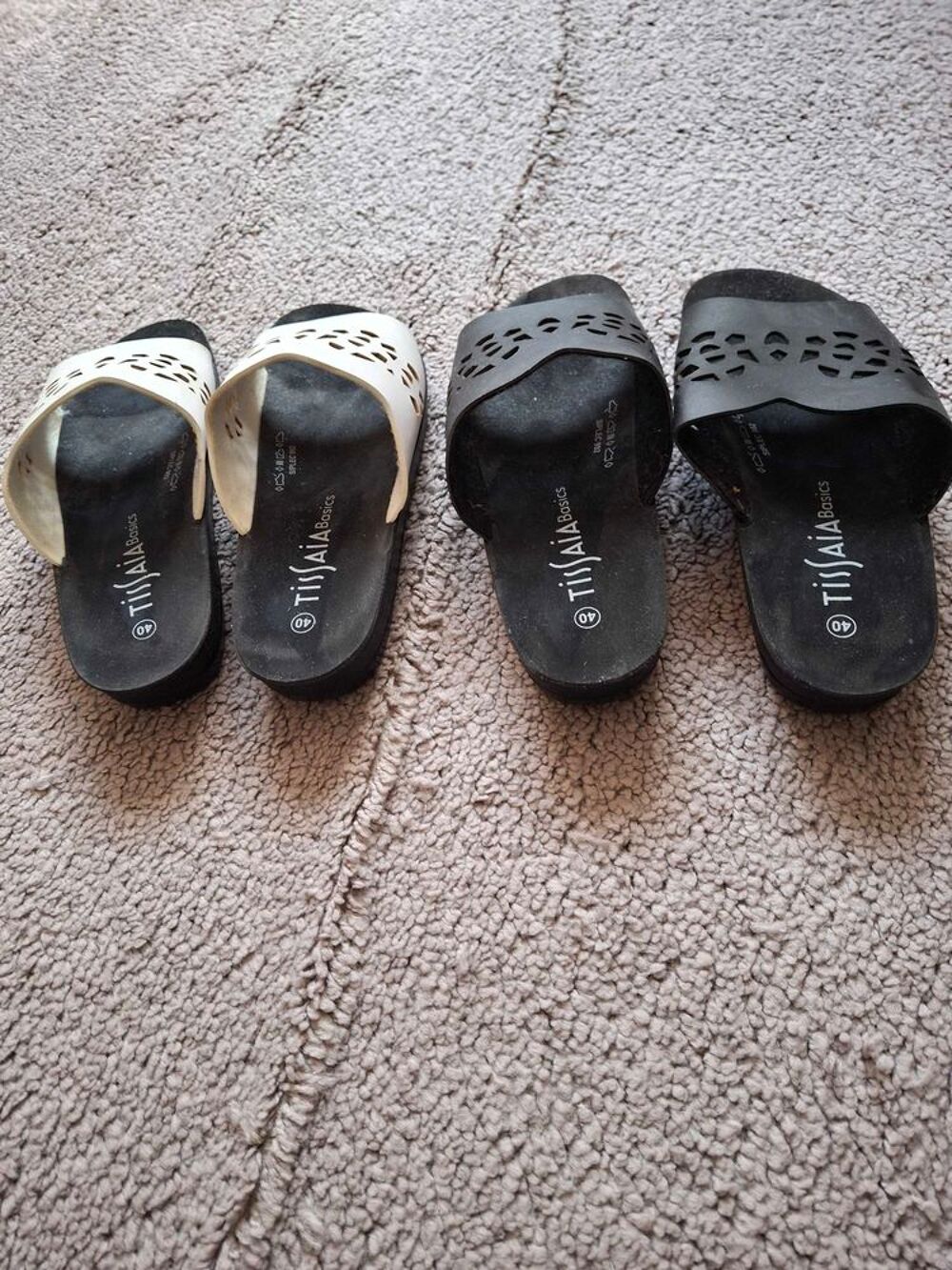 plusieurs articles sur perpignan Chaussures