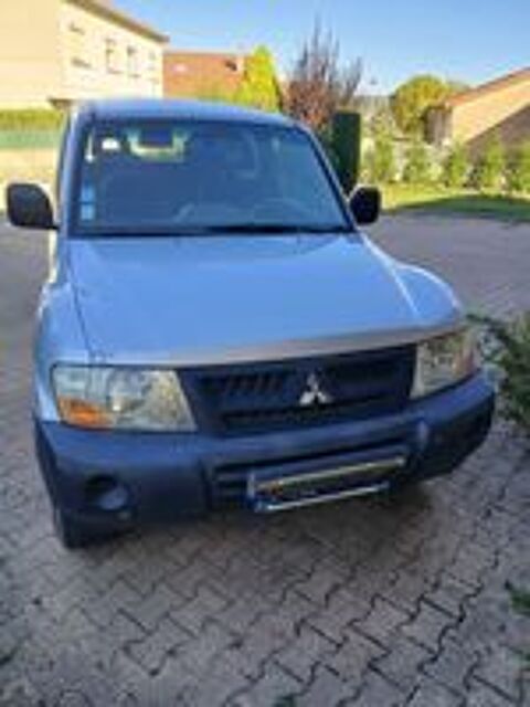 Pajero 2.5 Turbo Diesel 2005 occasion 48300 Langogne