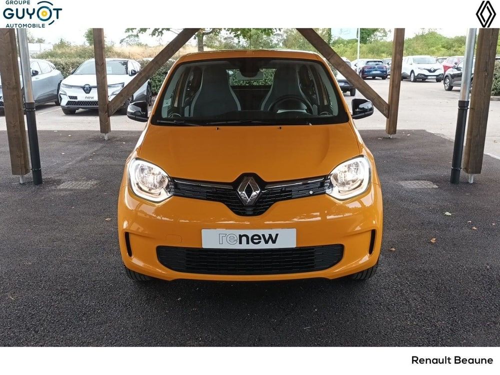 Twingo equilibre SCe 65 2023 occasion 21200 Beaune